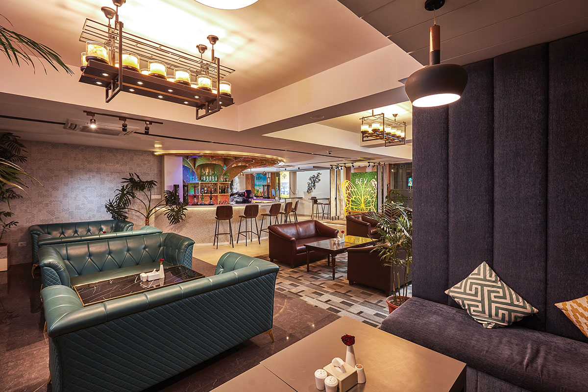 BEV Lounge