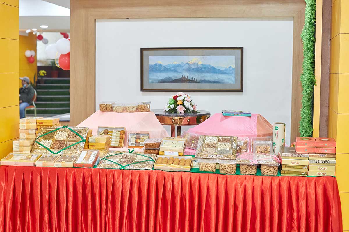 Balaji Sweets