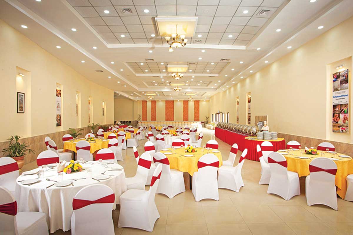 Indreni Food World