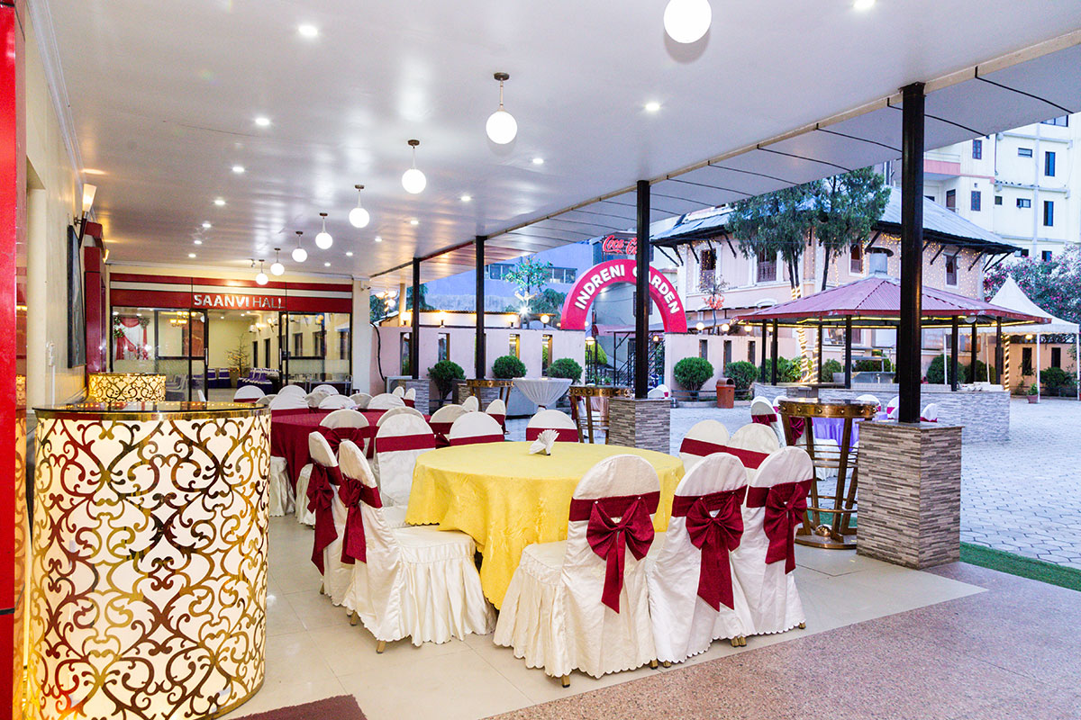 Indreni Banquet