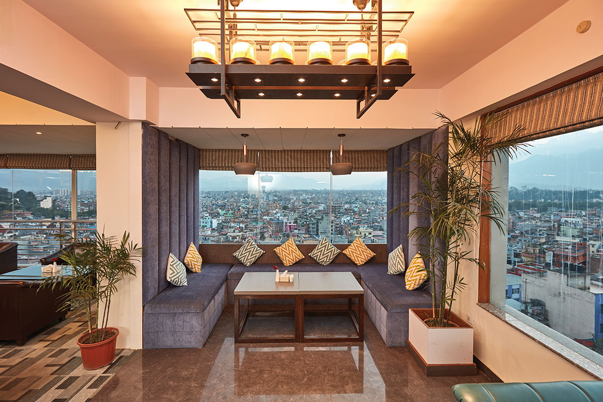 BEV Lounge