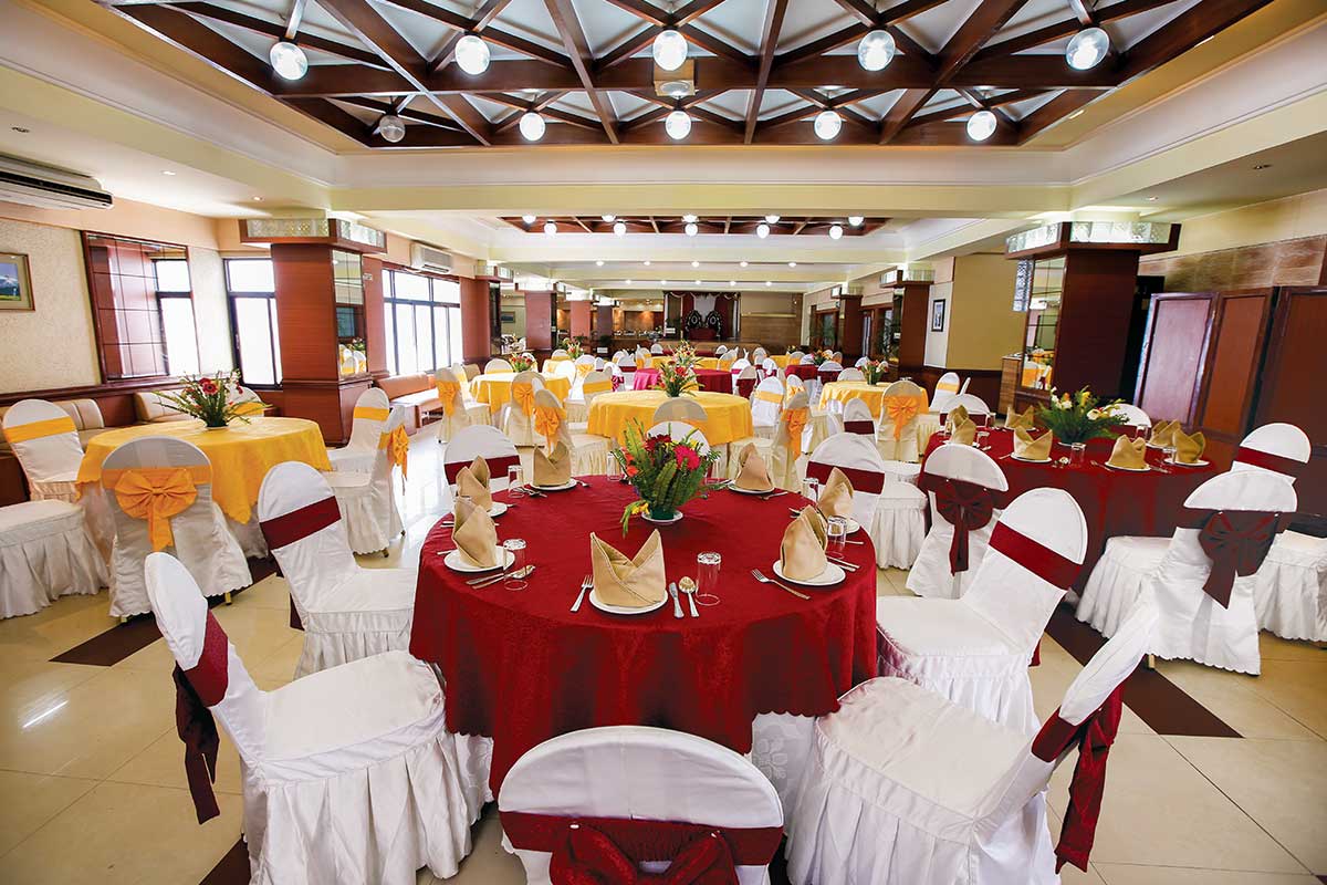 Indreni Food World