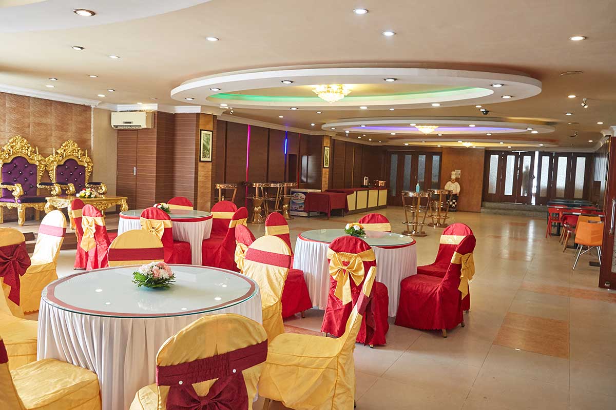 Indreni Banquet