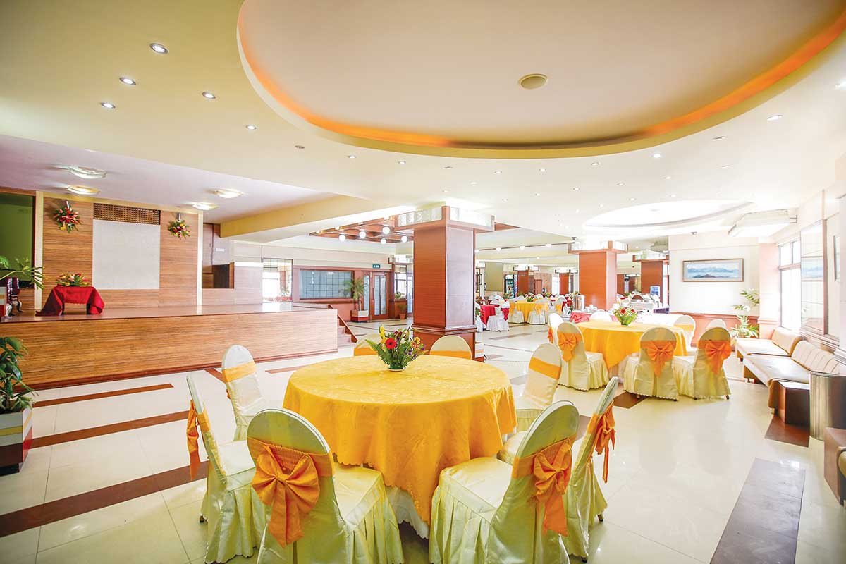 Indreni Banquet
