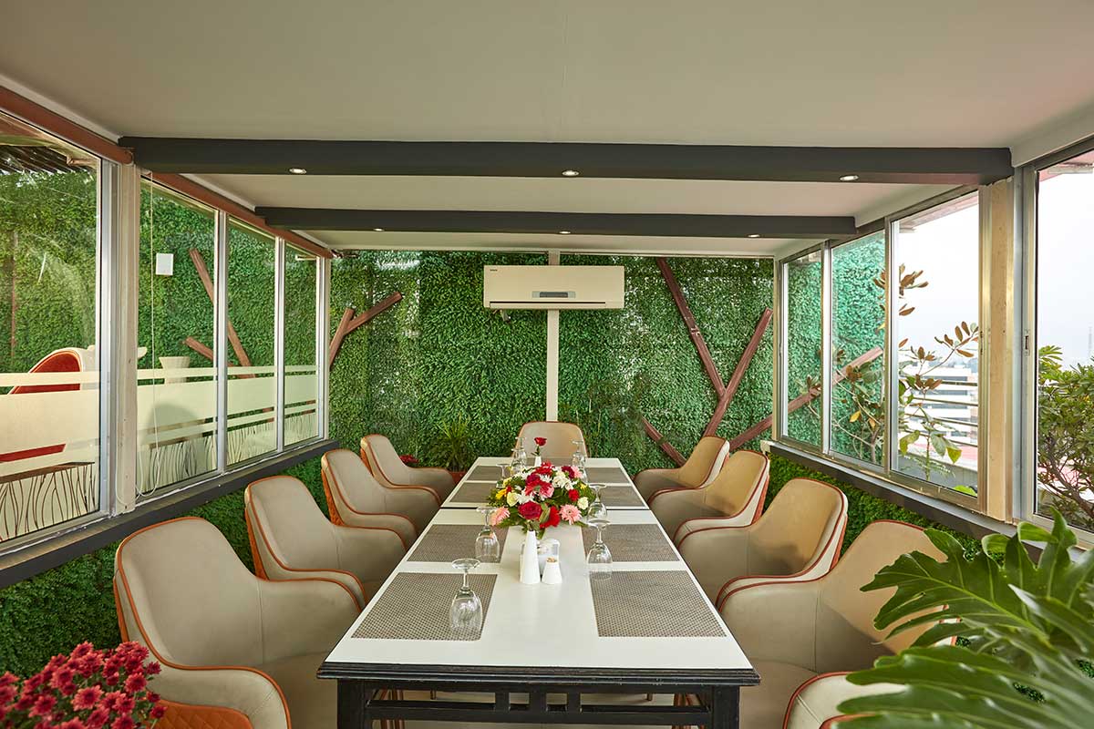 BEV Lounge